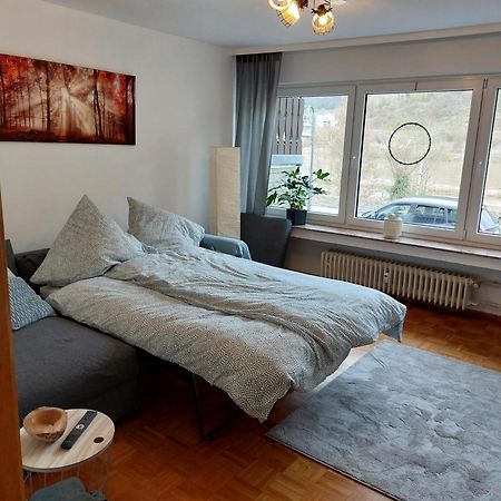 Ferienwohnung Loefer-Wasserblick Exteriör bild