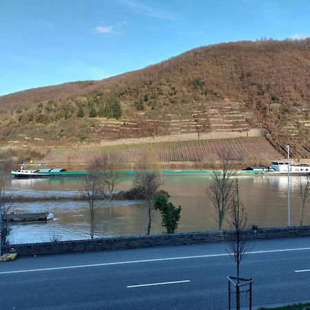 Ferienwohnung Loefer-Wasserblick Exteriör bild