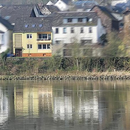 Ferienwohnung Loefer-Wasserblick Exteriör bild
