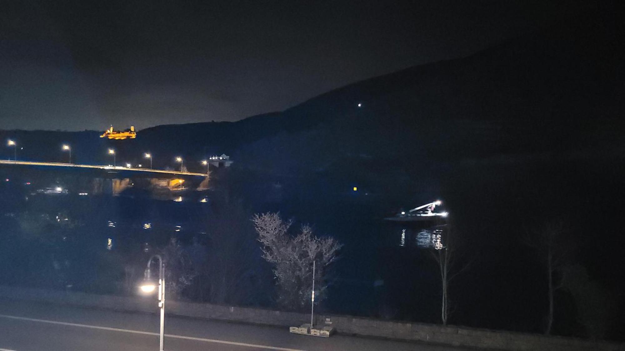Ferienwohnung Loefer-Wasserblick Exteriör bild