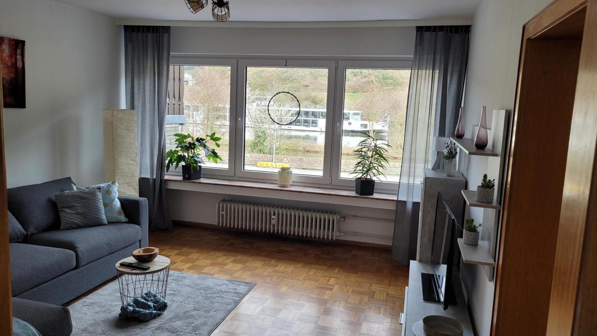 Ferienwohnung Loefer-Wasserblick Exteriör bild