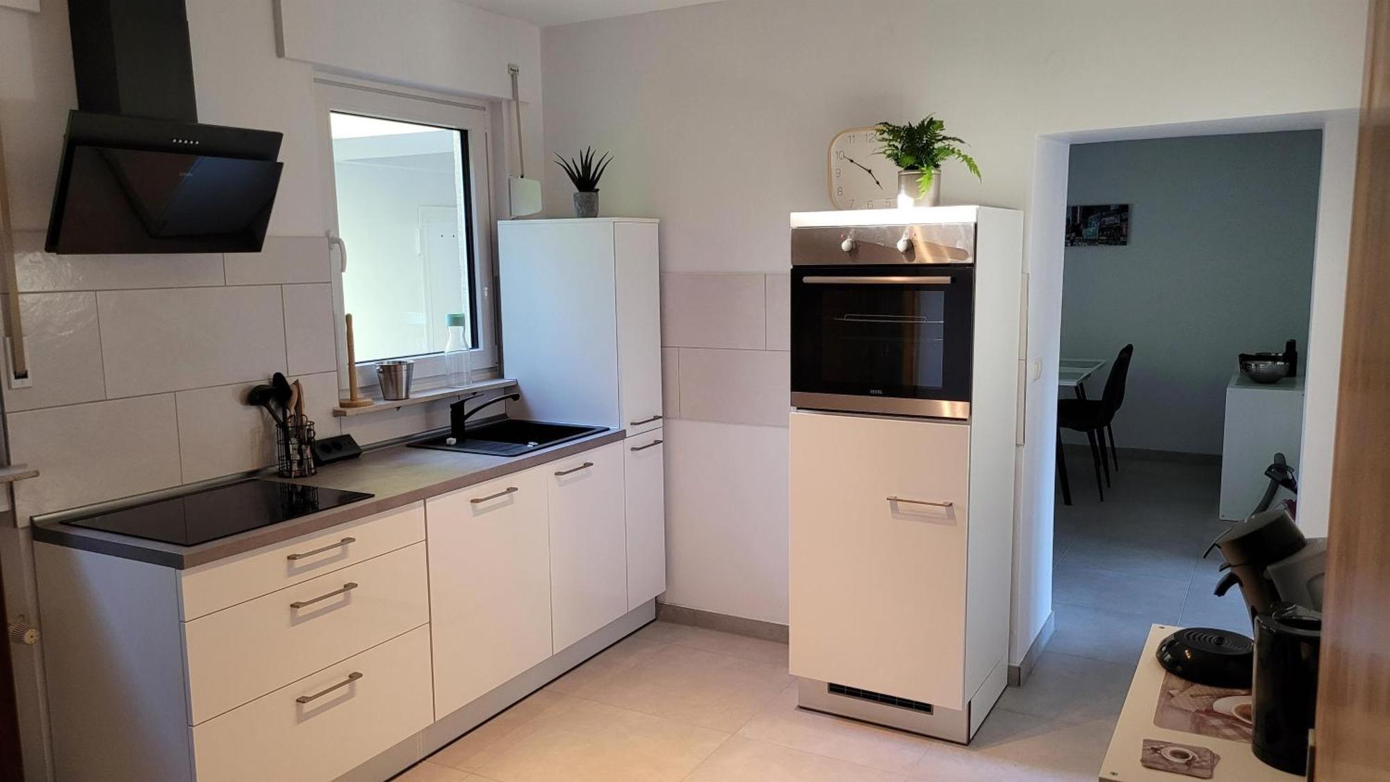Ferienwohnung Loefer-Wasserblick Exteriör bild