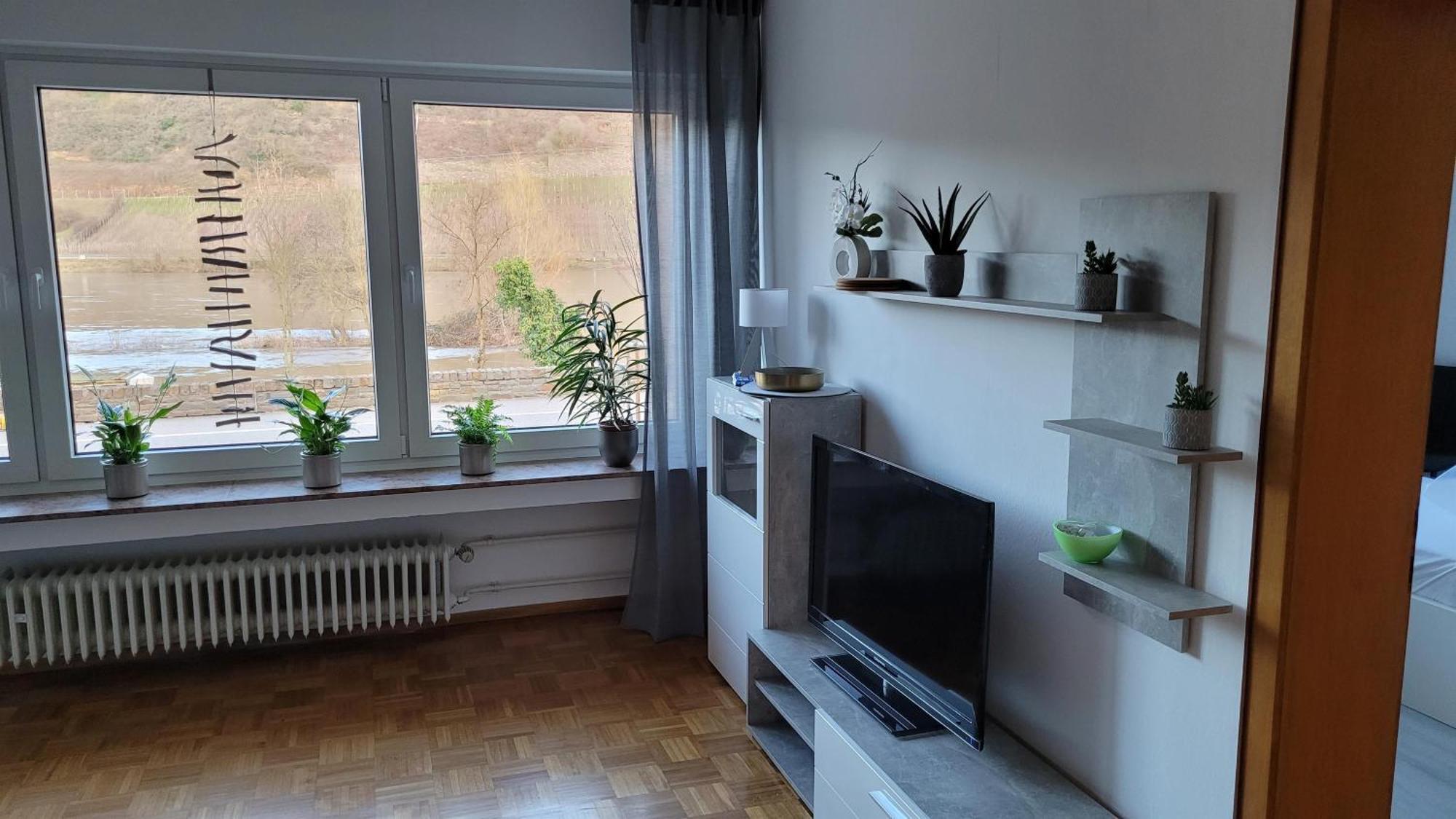 Ferienwohnung Loefer-Wasserblick Exteriör bild