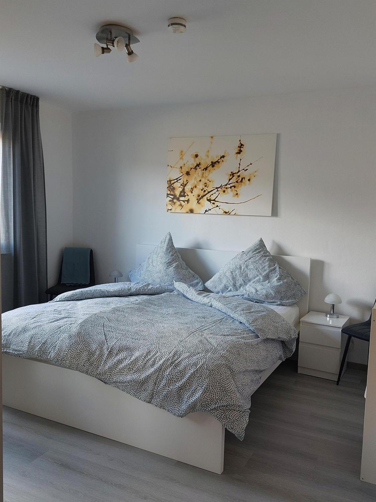 Ferienwohnung Loefer-Wasserblick Exteriör bild